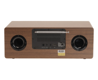 Denver Wieża stereo Denver MIR-270DW z radiem internetowym dark woo - 1535100 - zdjęcie 7